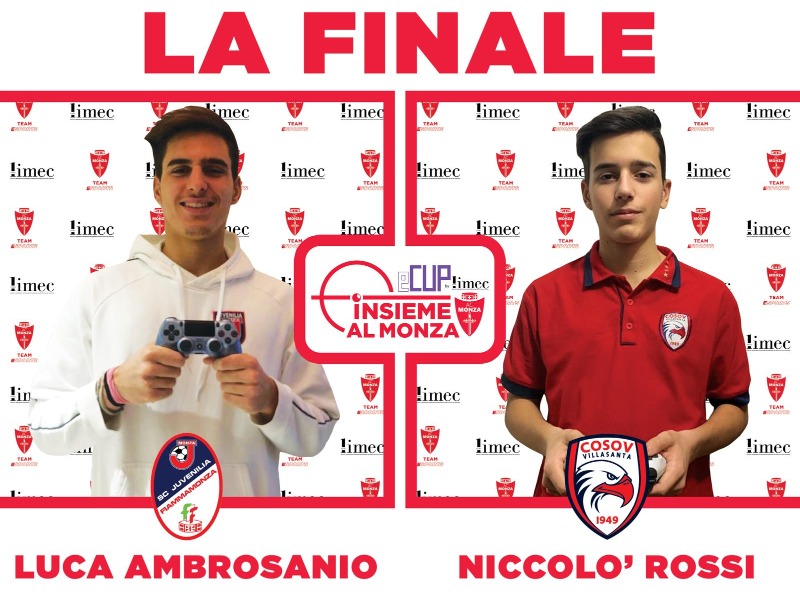 INSIEME AL MONZA E-CUP BY LIMEC: LE PAROLE DEI FINALISTI