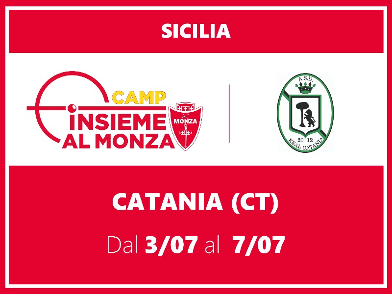 Camp 2023 - Real Catania