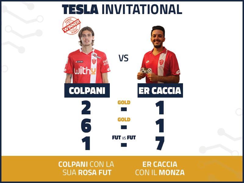 1 | ANDREA COLPANI VS ER CACCIA