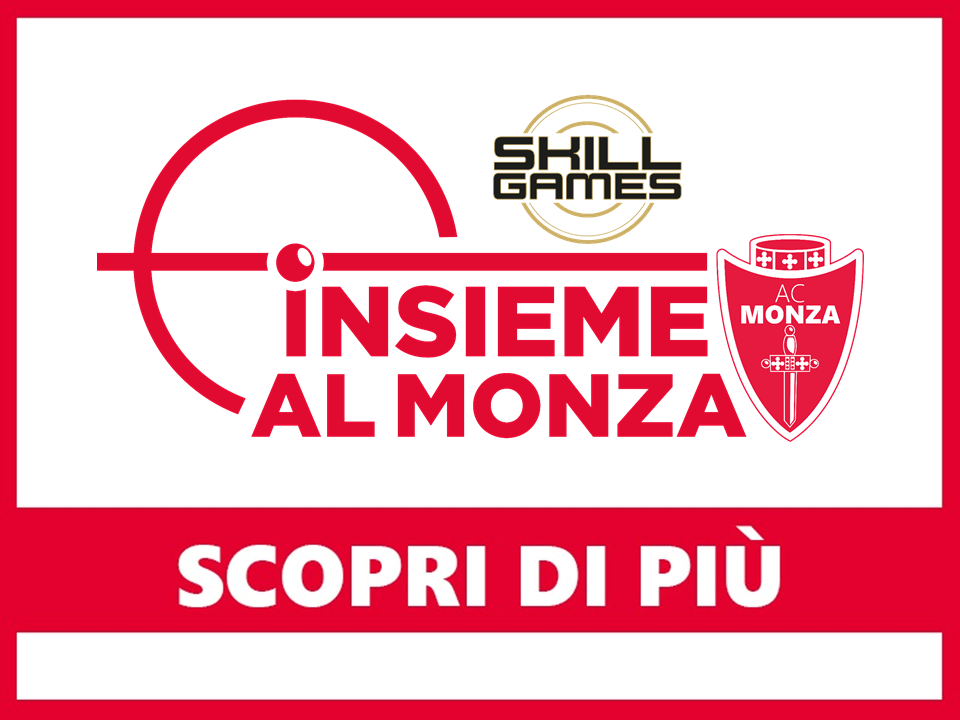 COMING SOON: THE NEW AC MONZA SKILL GAMES