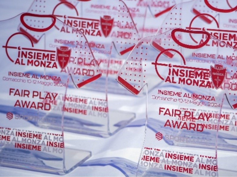 GRANDE SUCCESSO PER IL PRIMO TORNEO INSIEME AL MONZA