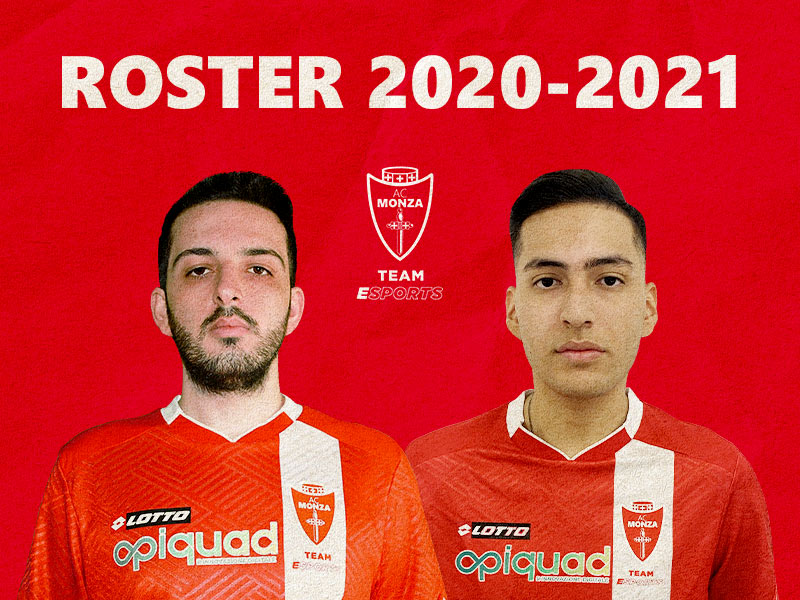 Roster 2020-2021