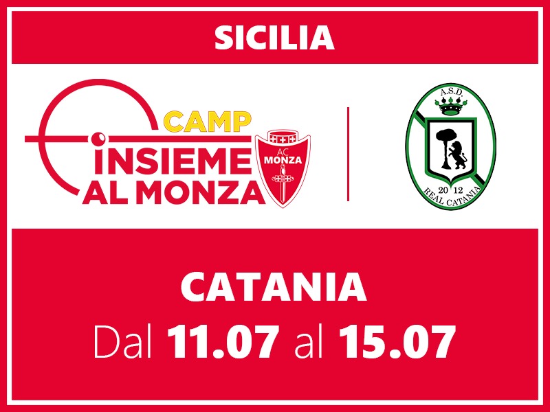 Camp 2022 - Real Catania