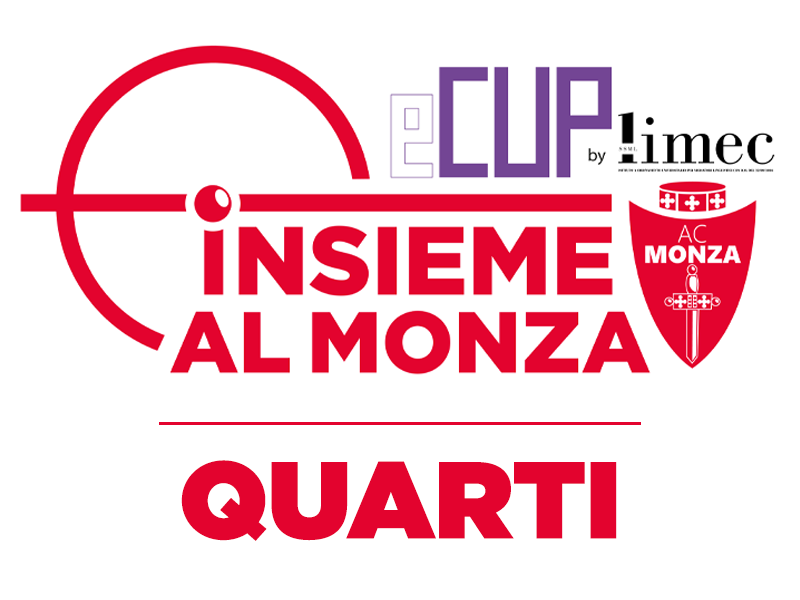 QUARTER FINALS - INSIEME AL MONZA E-CUP BY LIMEC