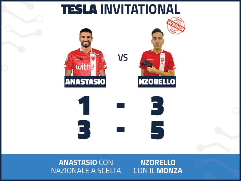 2 | ARMANDO ANASTASIO VS NZORELLO