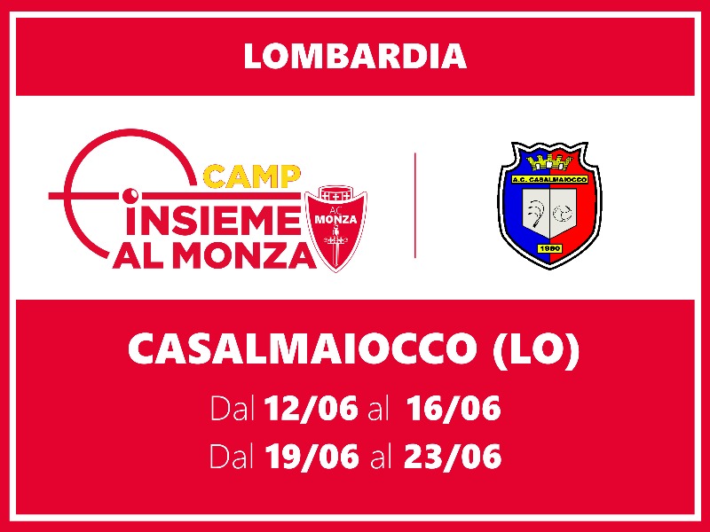 Camp 2023 - AC Casalmaiocco 