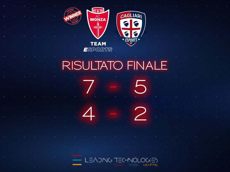 WIN | VS CAGLIARI