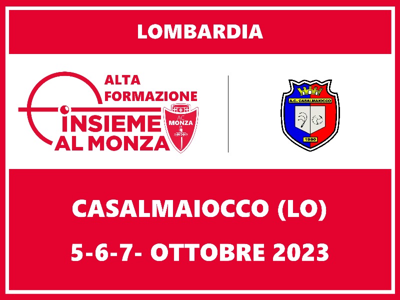 CASALMAIOCCO Alta Formazione
