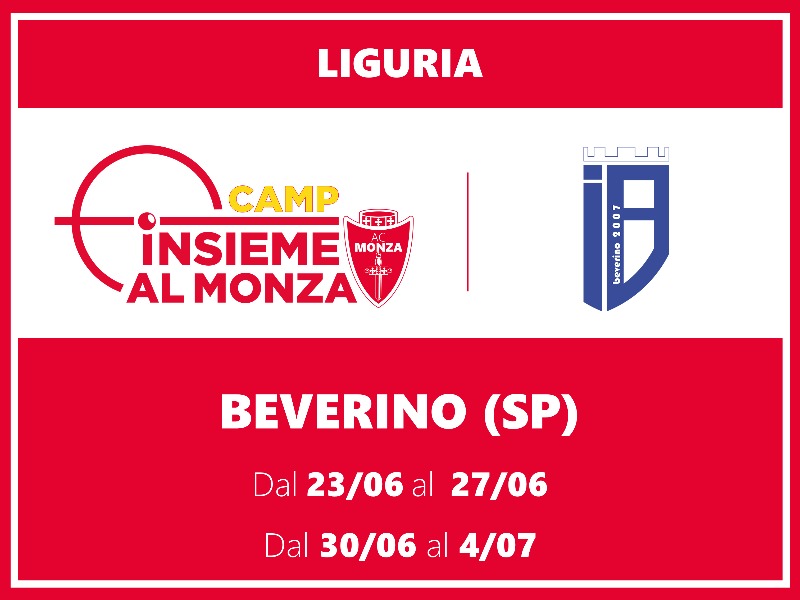 Camp 2025 - Intercomunale Beverino