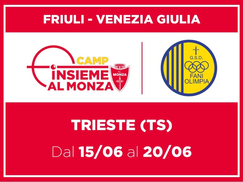 Camp 2026 - Fani Olimpia