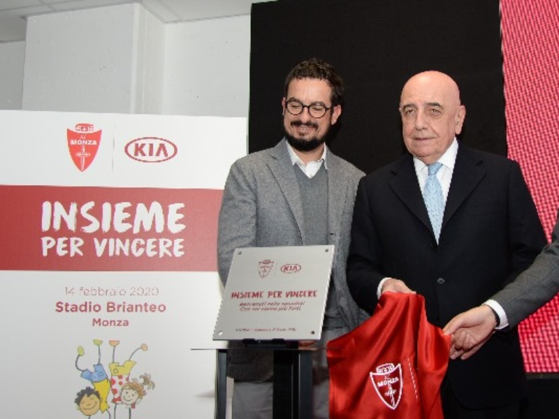 Associazione Calcio Monza S.p.A.