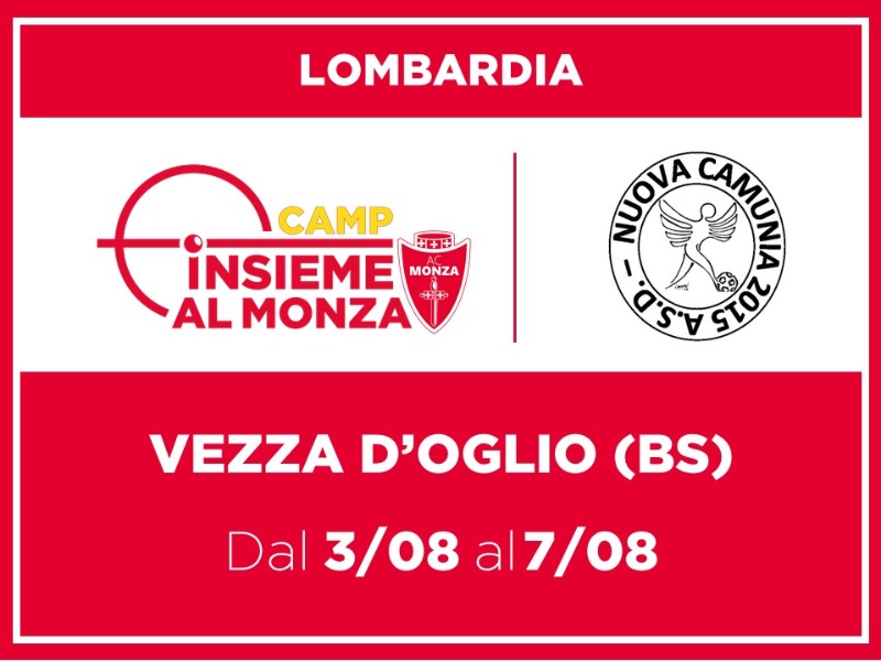 Camp 2026 - Nuova Camunia