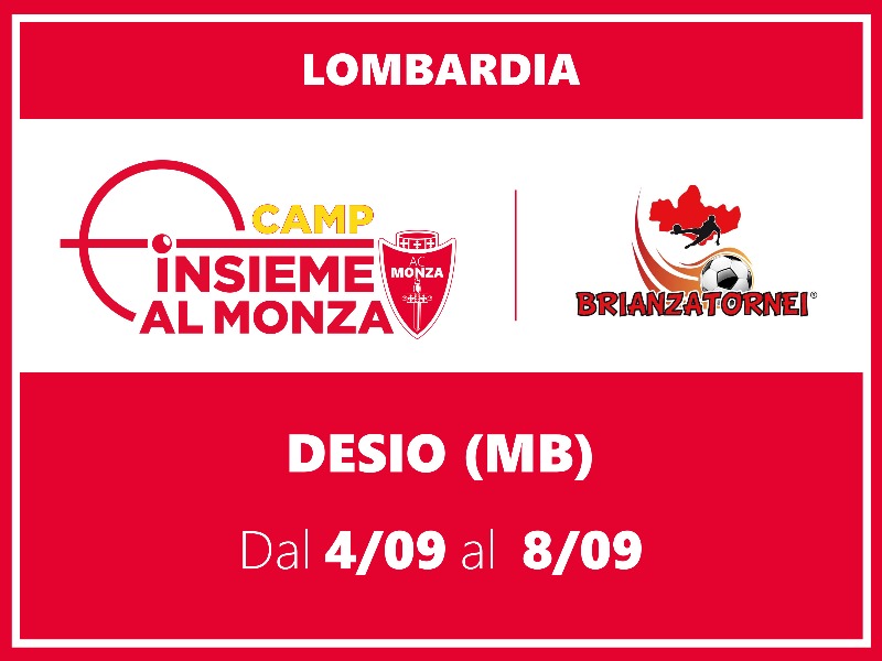 Camp 2023 - Brianza Tornei