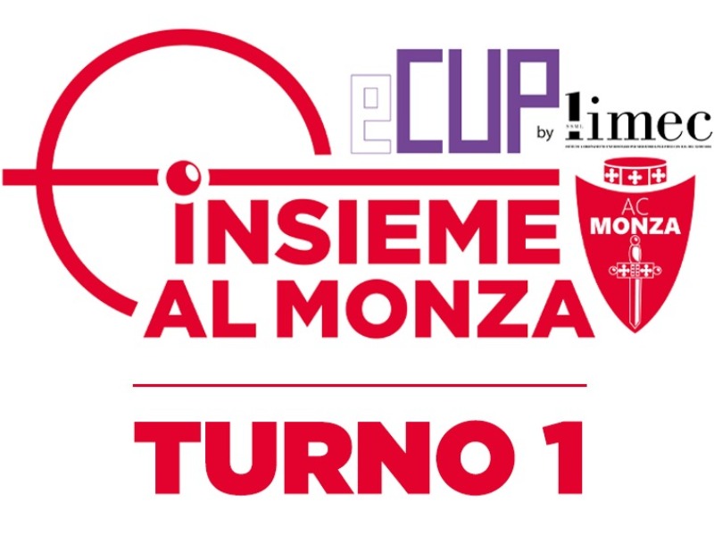 TURNO 1 - INSIEME AL MONZA E-CUP BY LIMEC