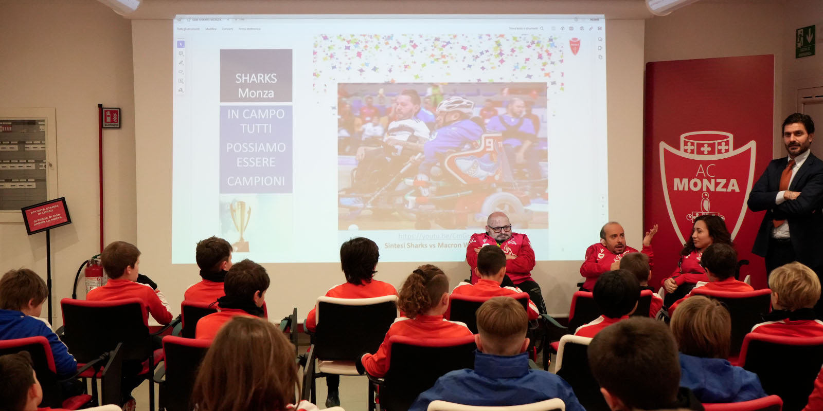 Associazione Calcio Monza S.p.A.