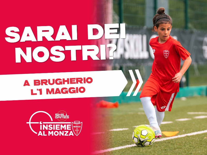 AC MONZA SKILL GAMES - BRUGHERIO 