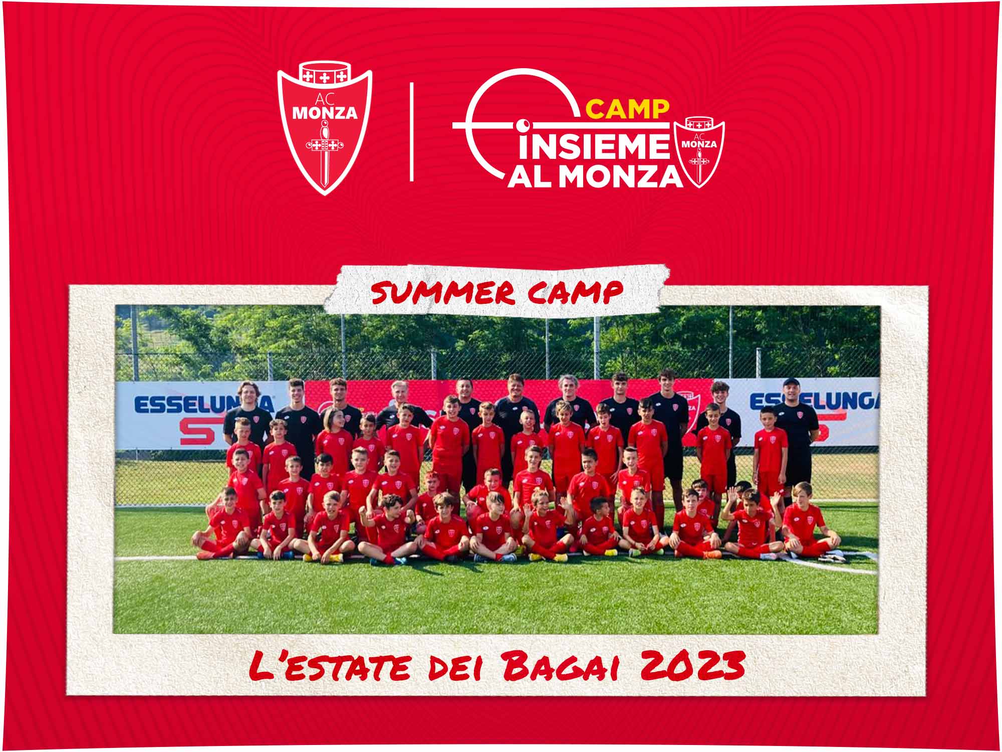 AC Monza Camp 2023