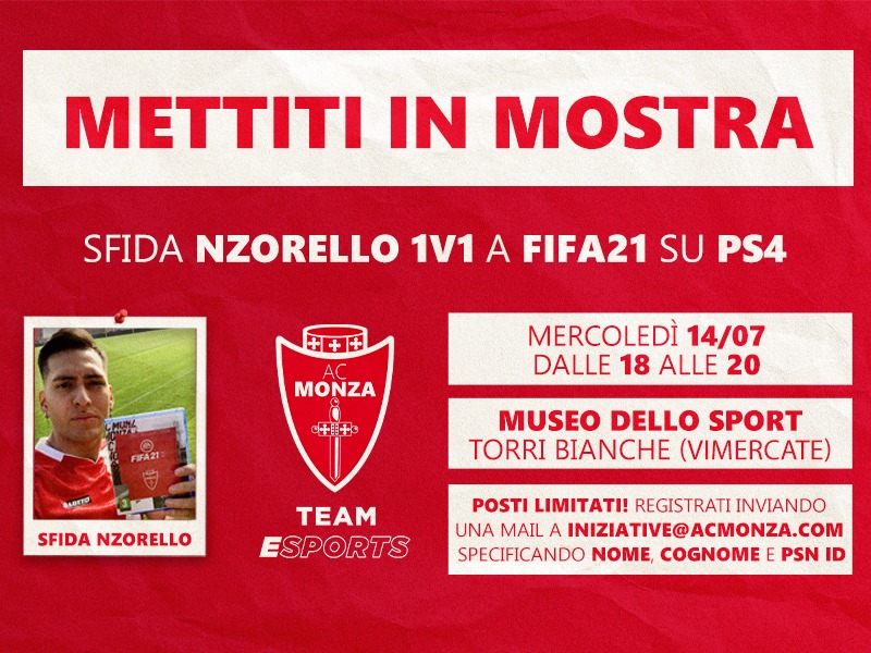 METTITI IN MOSTRA | SFIDA NZORELLO