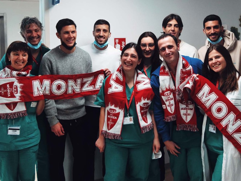 Associazione Calcio Monza S.p.A.