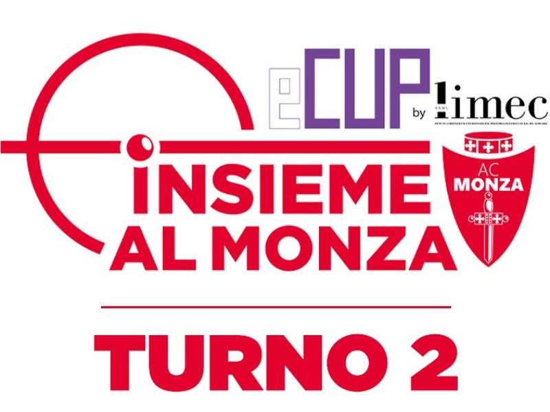 TURNO 2 - INSIEME AL MONZA E-CUP BY LIMEC