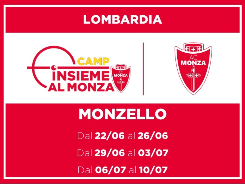 Camp 2026 - AC Monza