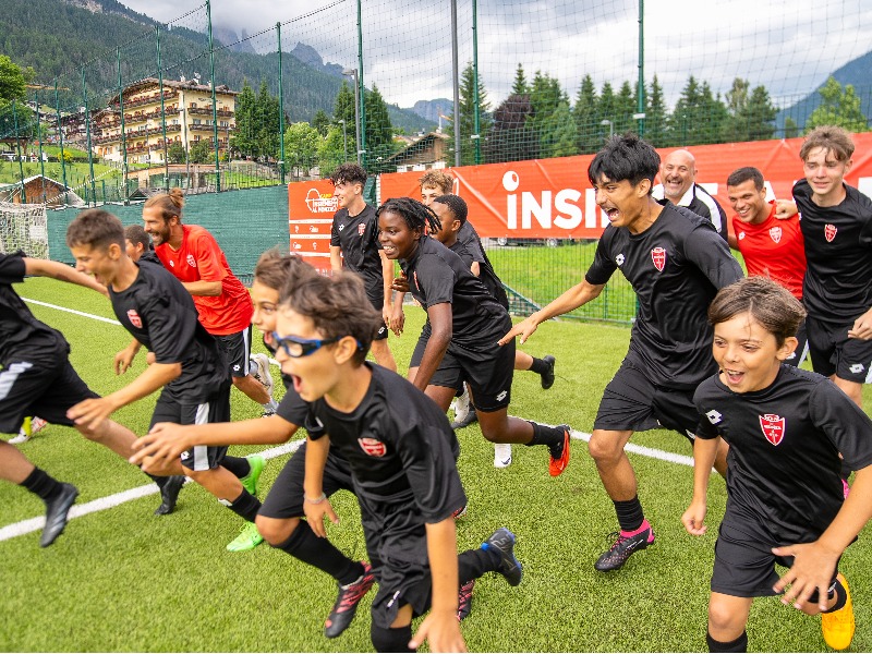 Società Affiliate: al via il primo torneo Copa Insieme al Monza