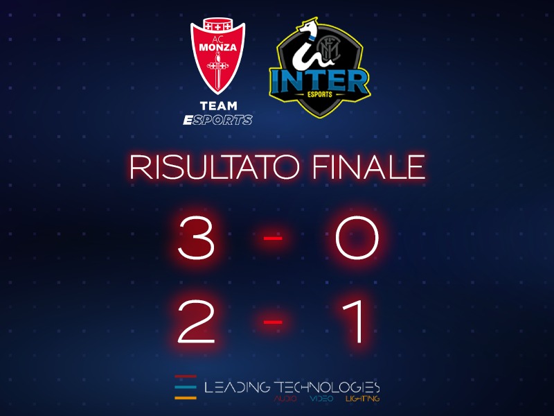 WIN | VS INTER