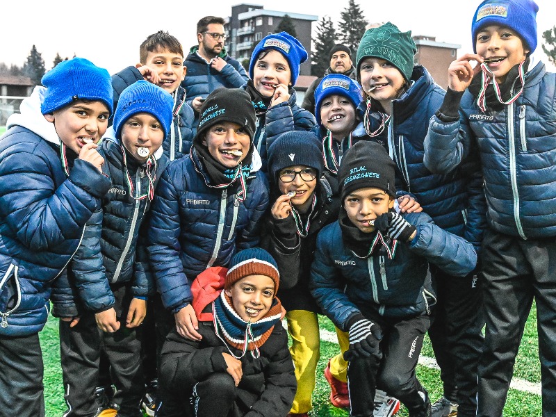 Il primo torneo Copa Insieme al Monza è un successo!