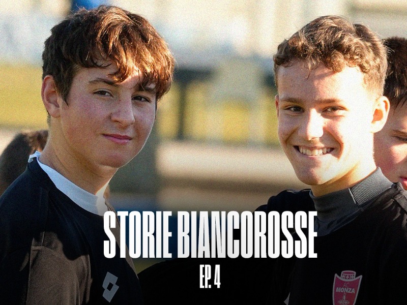 STORIE BIANCOROSSE: La magia degli AC Monza Christmas Camp