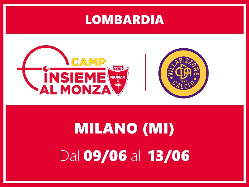 Camp 2025 - Villapizzone