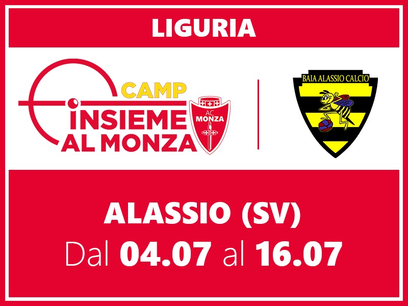 Camp 2022 - Baia Alassio Calcio