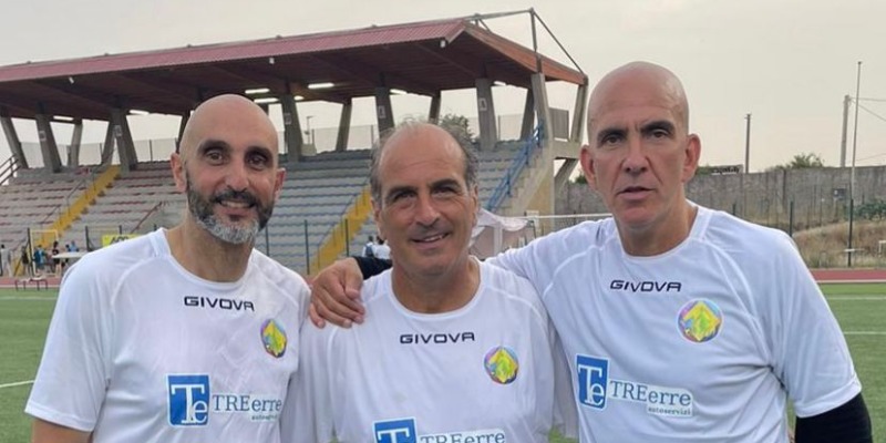 AD AVOLA LA SECONDA EDIZIONE DEL DERBY DELL'AMICIZIA