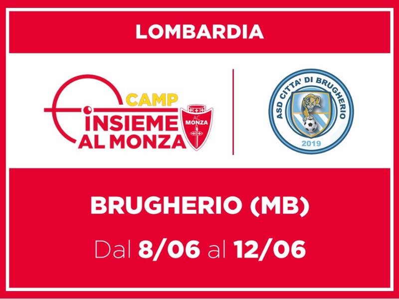 Camp 2026 - Città di Brugherio