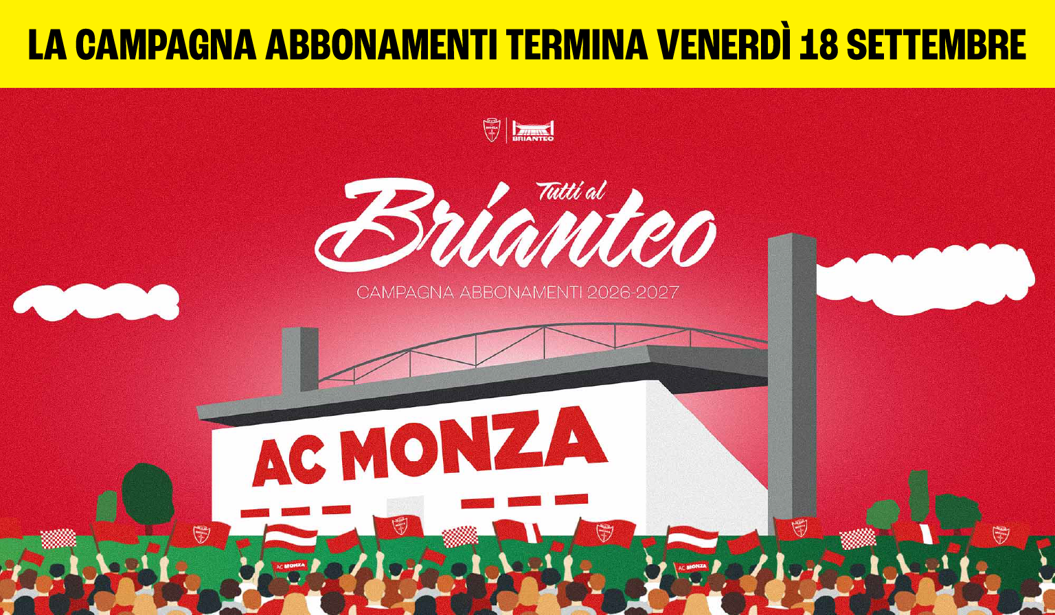 Associazione Calcio Monza S.p.A. - AC Monza