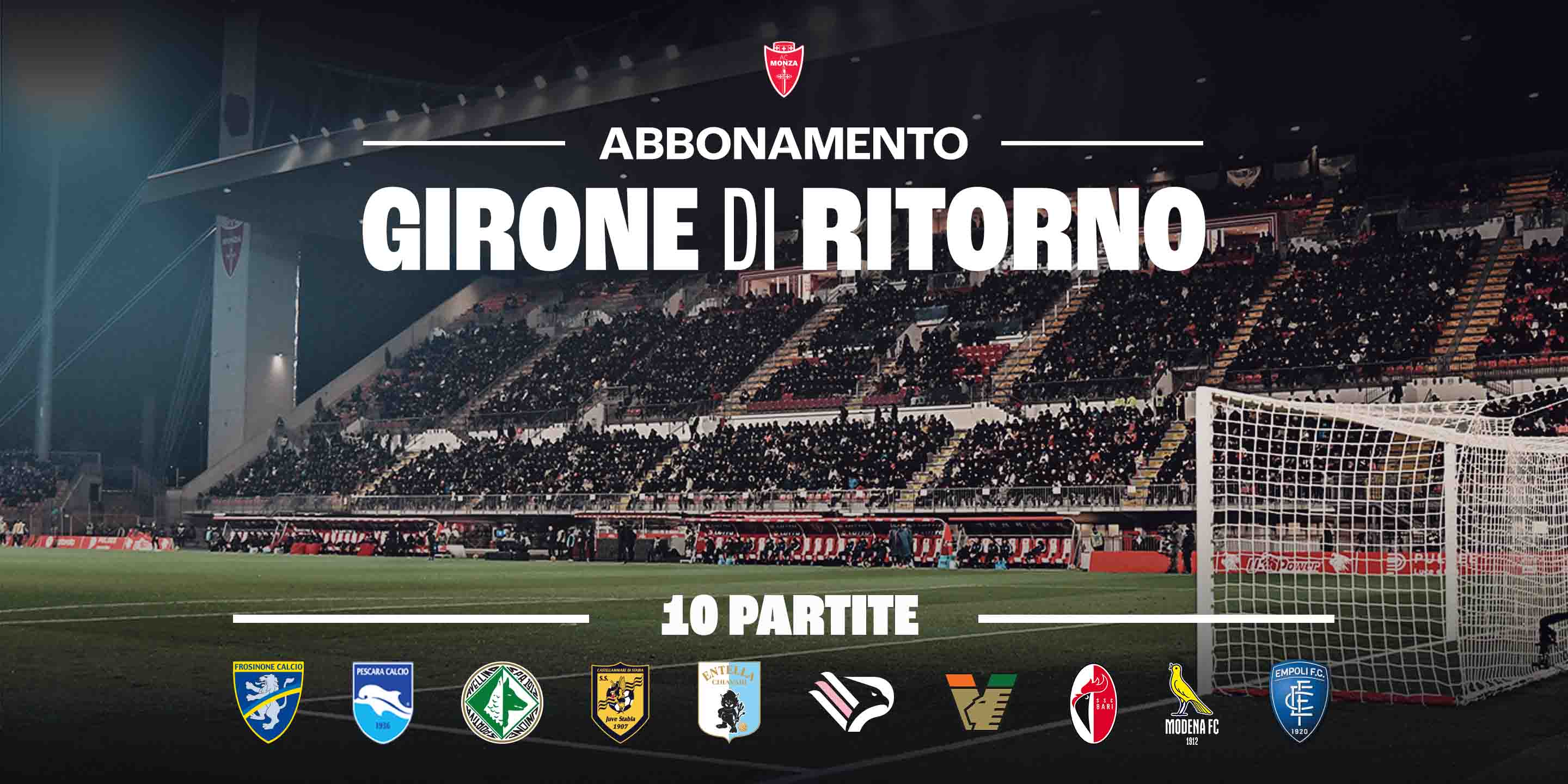 Associazione Calcio Monza S.p.A. - AC Monza