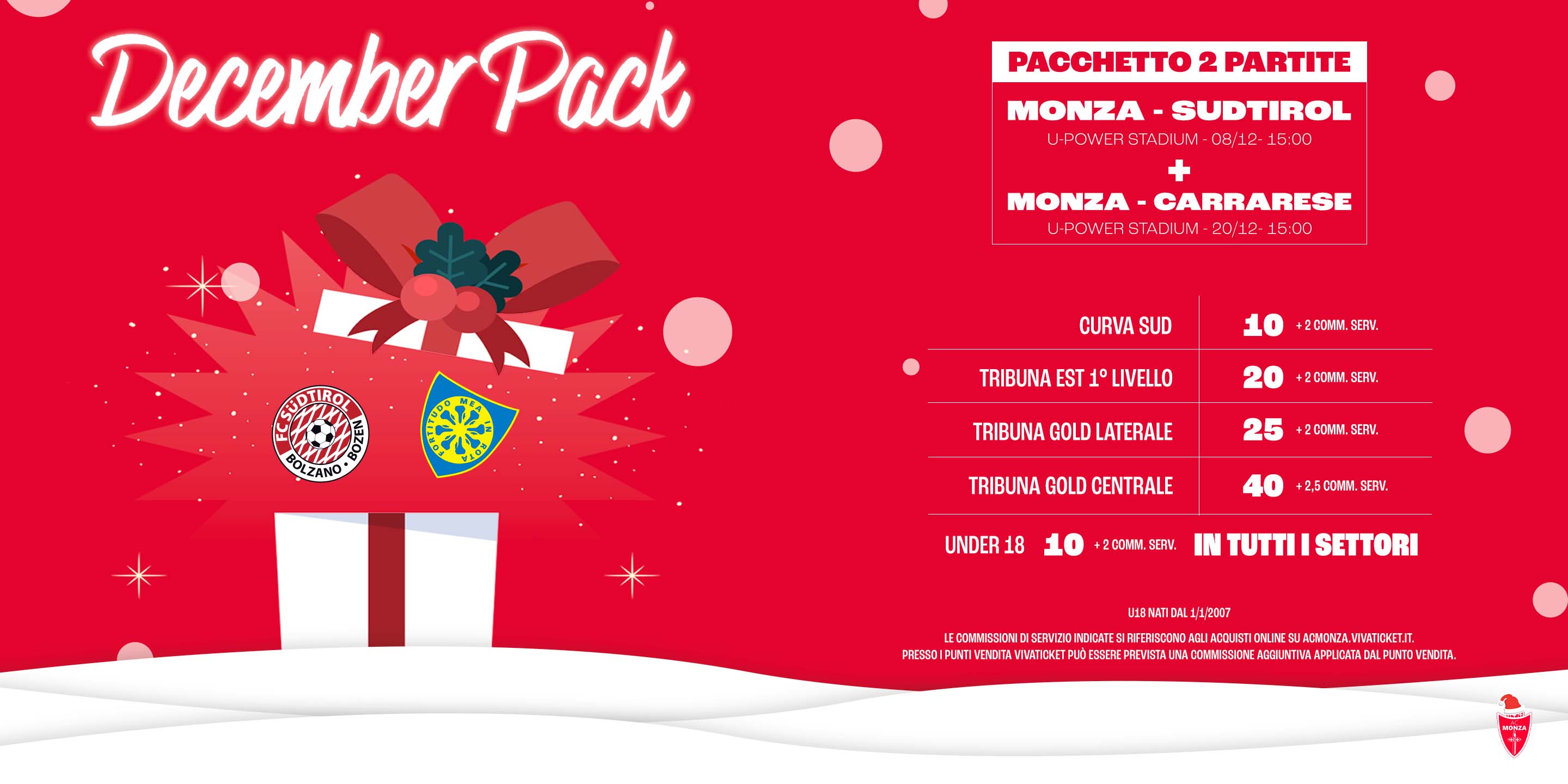 Associazione Calcio Monza S.p.A. - AC Monza