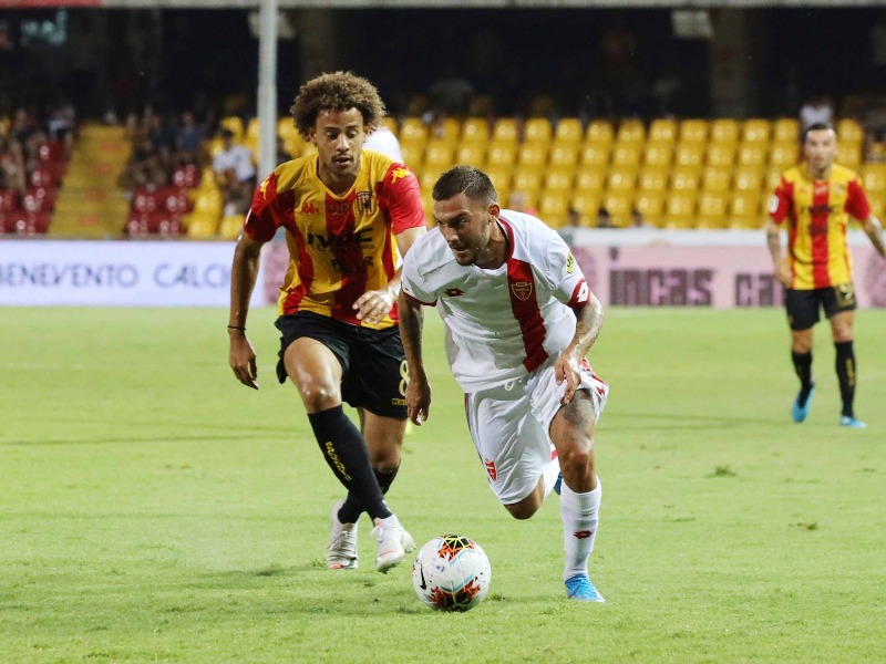 Benevento - Monza