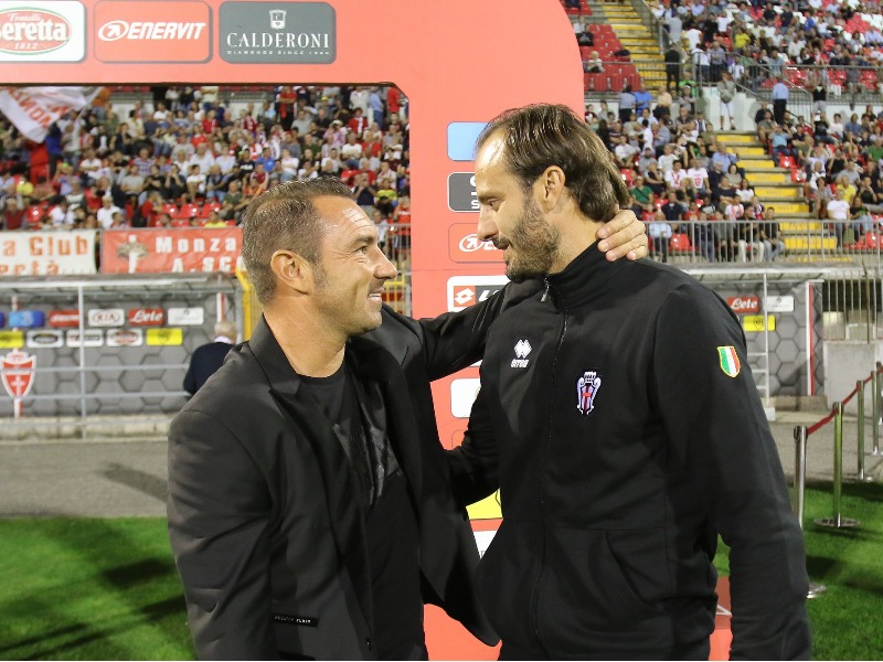 Monza - Pro Vercelli