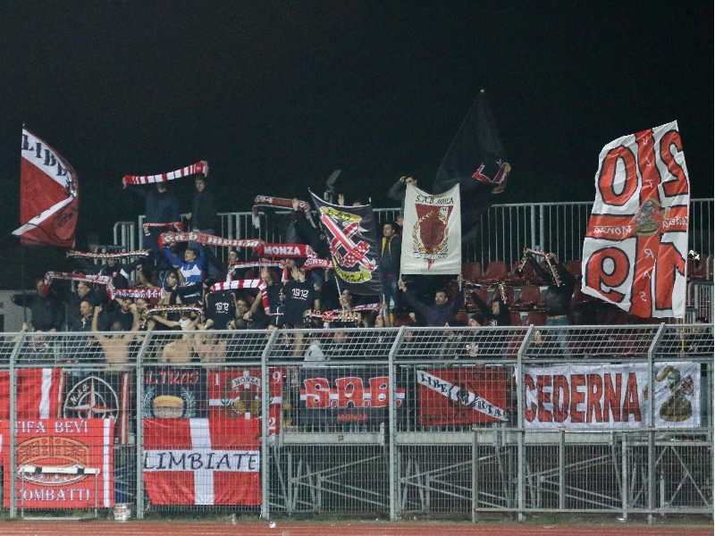 Pontedera - Monza