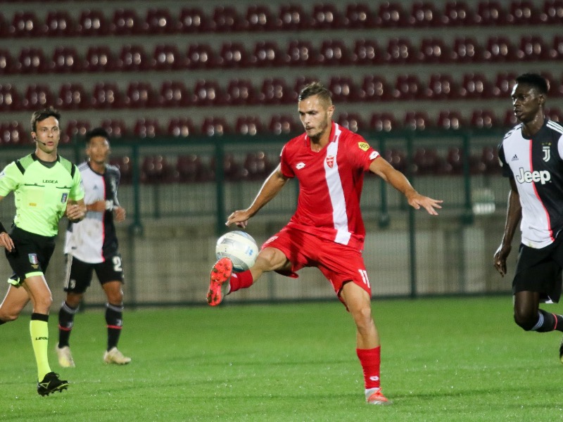 Juventus U23 - Monza