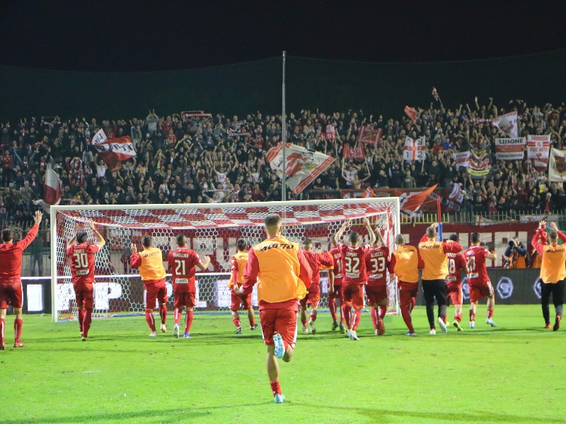 Monza - Albinoleffe