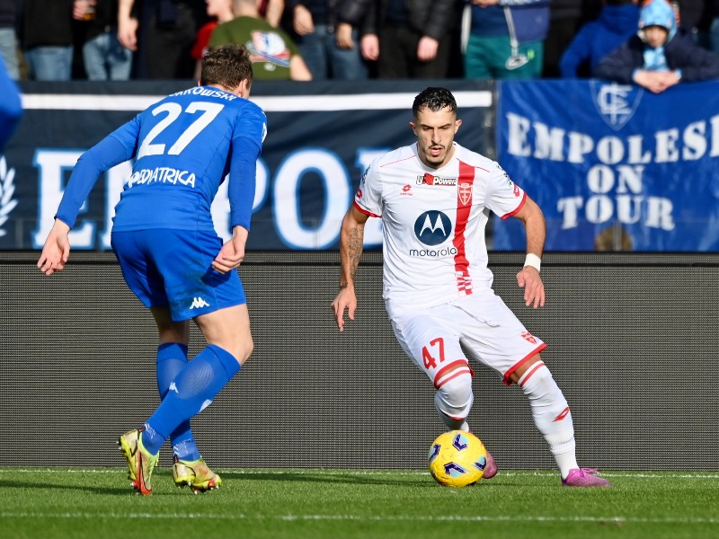 Serie A TIM: Empoli - Monza