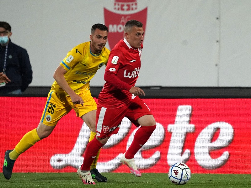 Monza - Cittadella