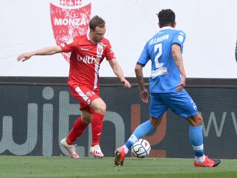 Monza - Pescara
