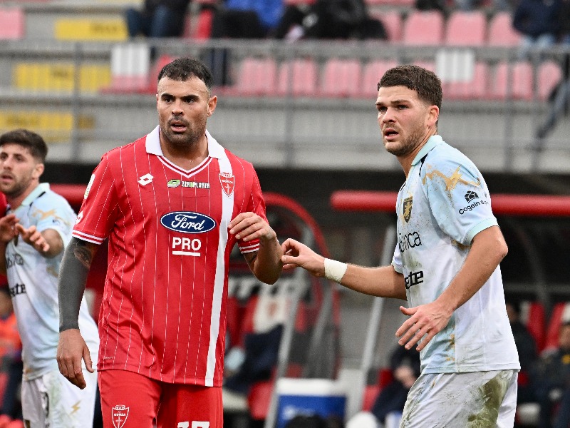 Serie BKT: Monza - Frosinone