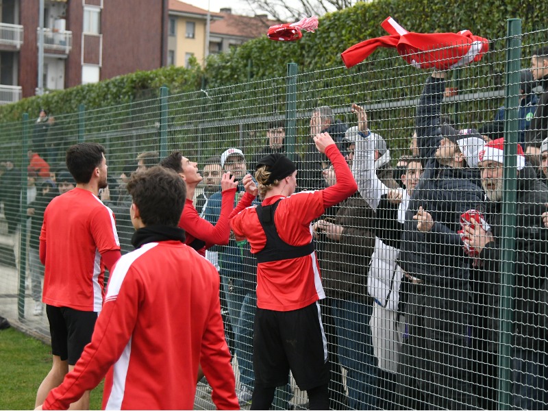 Training session 25 january 2023