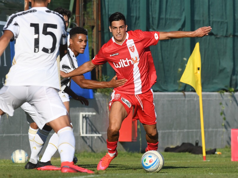 Monza - Juventus U19