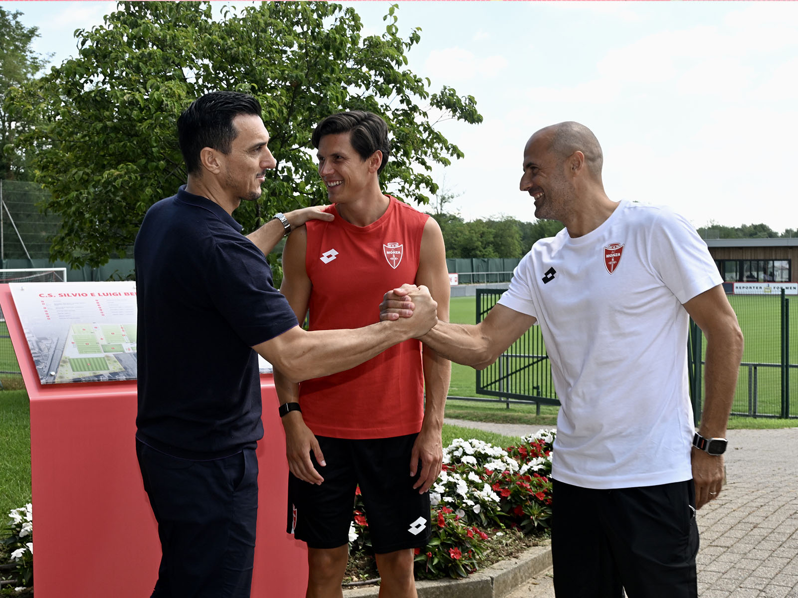 Pre Season 7 luglio 2025