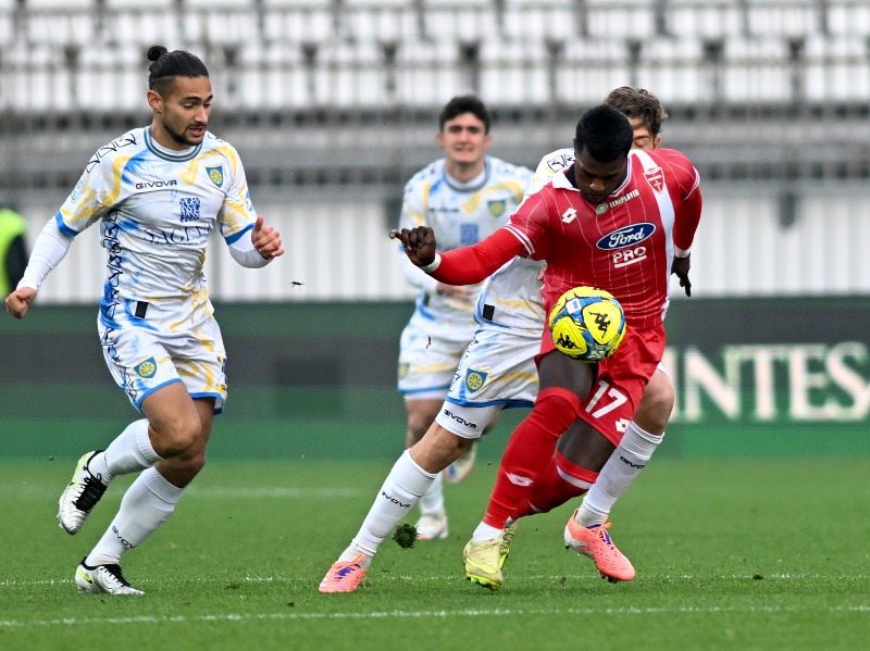 Serie BKT: Monza - Carrarese