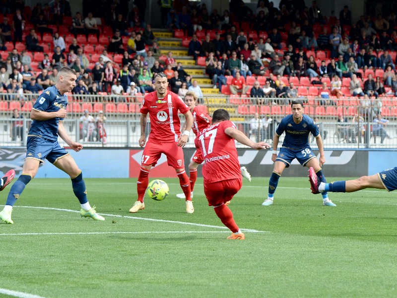 Serie A TIM: Monza - Fiorentina